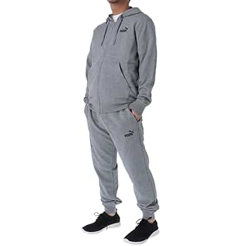 プーマ PUMA KING スウェット上下セット 上XL下L 新品未使用 588709-588730_2.jpg