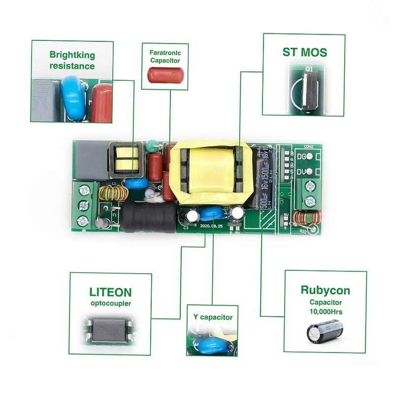 Low Voltage Transformer