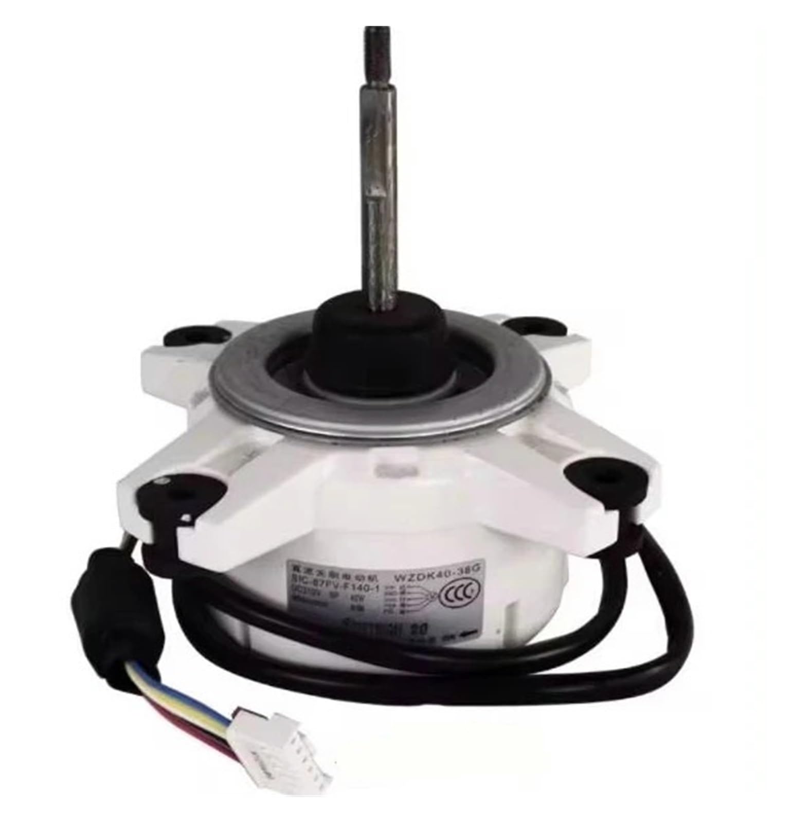 Ventilador de CC WZDK34-38G-W RDN-310-34-8 ZKFN-34-10-1 WZDK40-38G-W ZKFN-40-8-1L WZDK40-38G SIC-67FV-F140-1(ZKFN-40-8-1L)