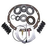 USA Standard Gear (ZK F9-A-SPC) Master Overhaul Kit for Ford 9 LM102910 Differential with Solid Spac
