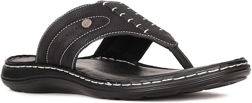 Bata Men's Slip-on Sandal