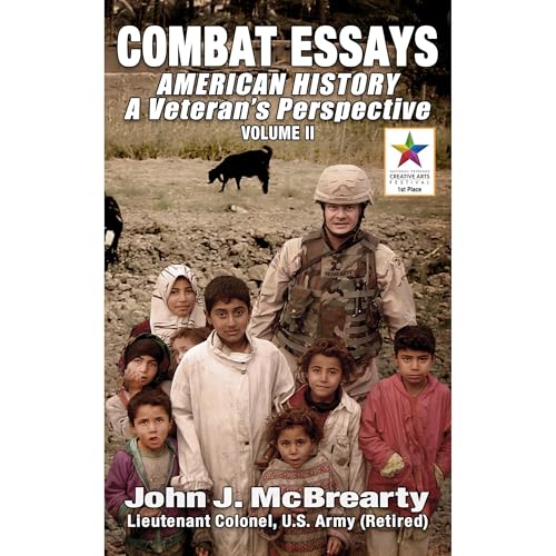 American History a Veteran's Perspective by John J. McBrearty episode artwork