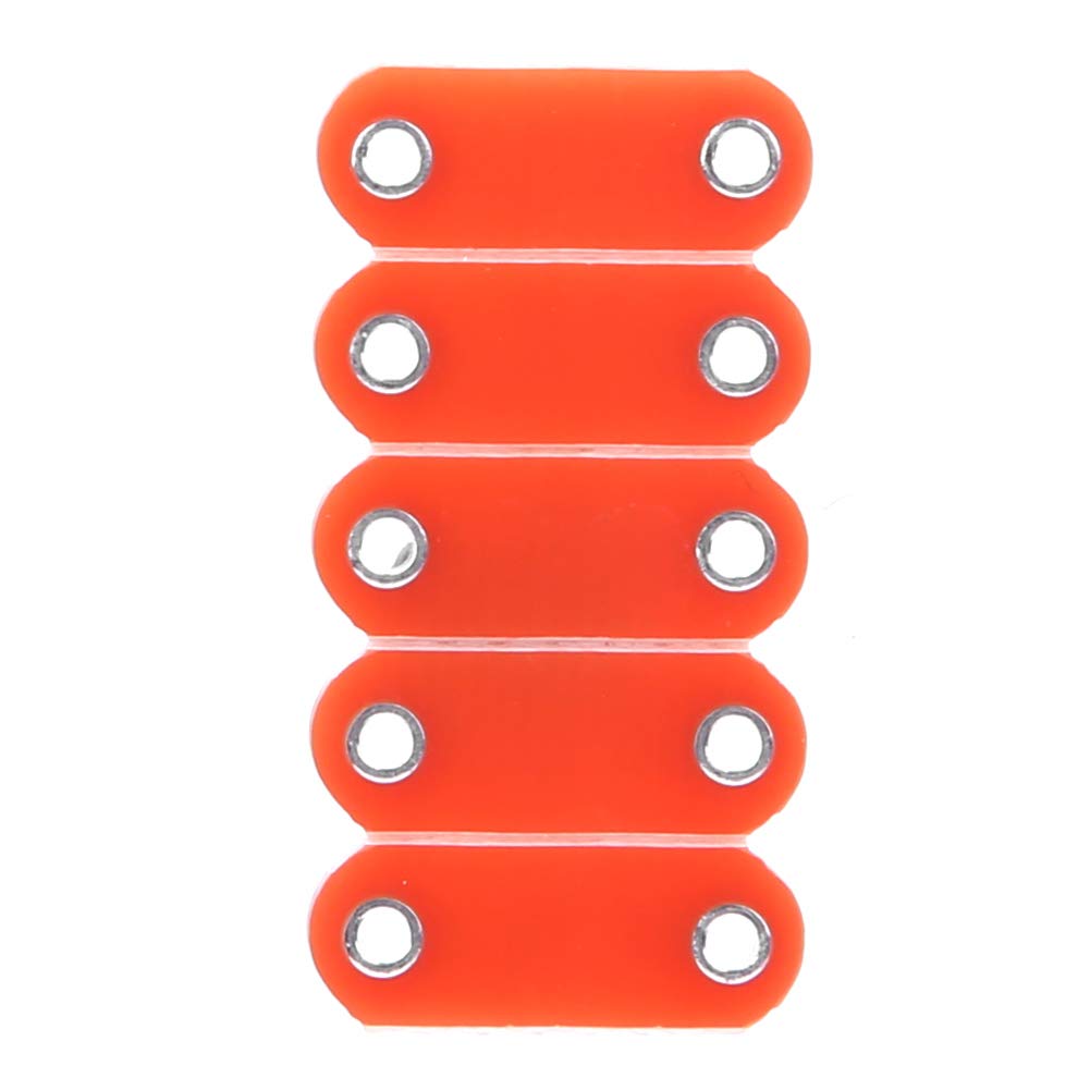 50 Pcs Lilypad LED Module White DIY Kit, Light LED Module 3~5V, Small Size Design,Lilypad led Good Wear Ability