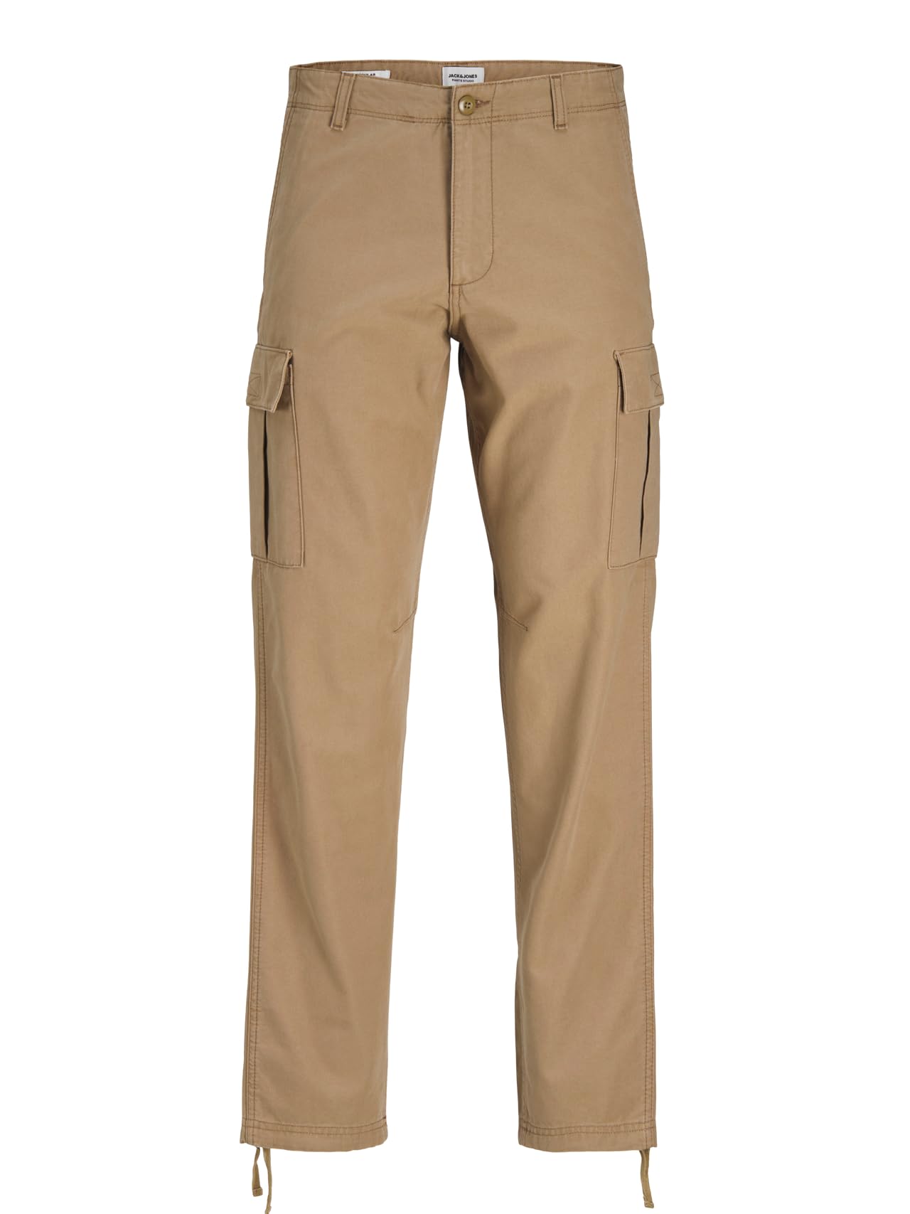 Jack & Jones Male Relaxed Fit Hosen Plus Size Relaxed Fit Relaxed Fit Hosen