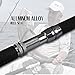 Fiblink Saltwater Offshore Trolling Fishing Rod Big Game Heavy Spinning Conventional Boat Fishing Roller Rod Pole with All Roller Guides (Heavy Power, 5-Feet 1-Inch, 30-50-Pound Test)