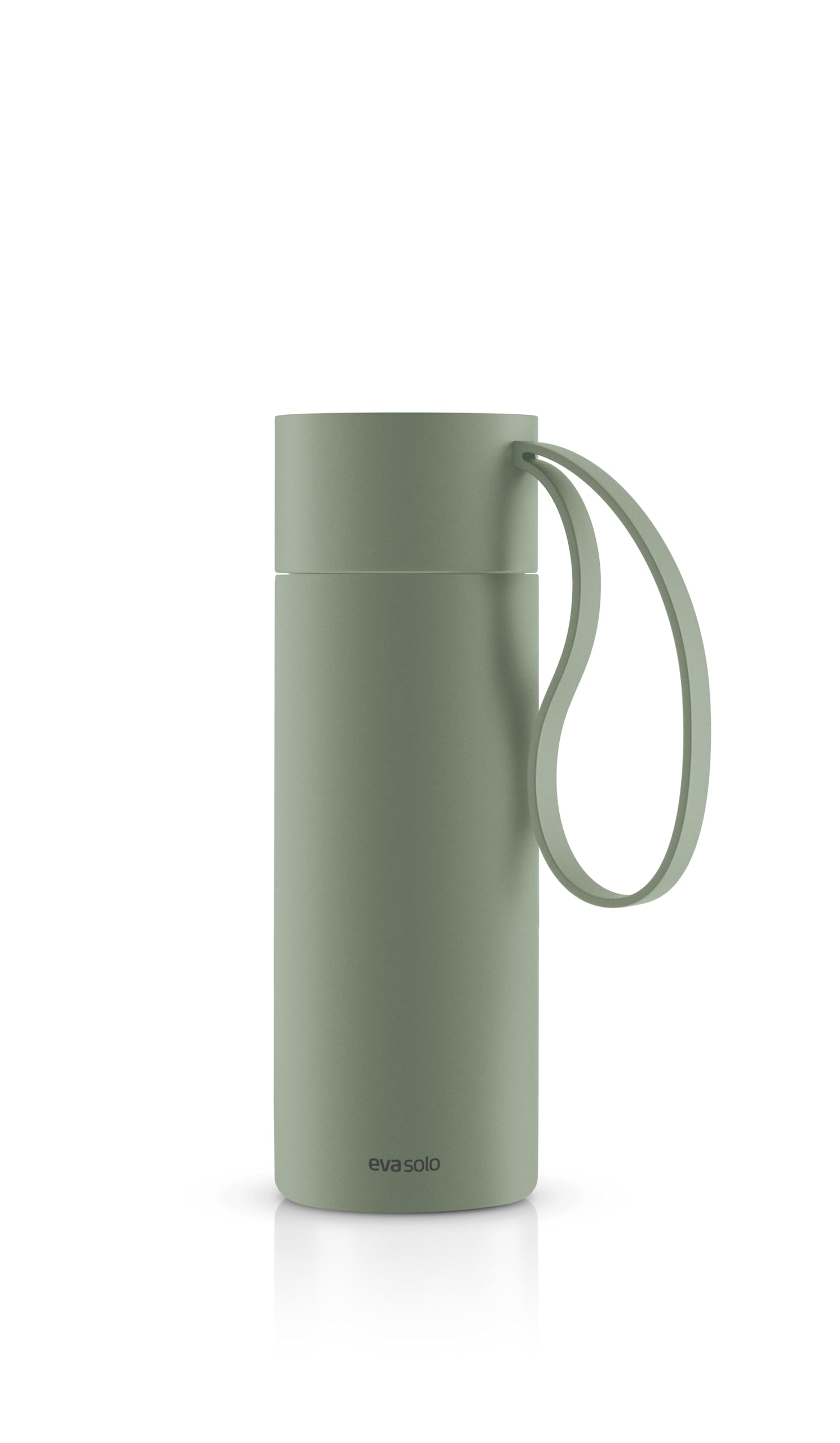 Eva Solo | To Go Cup 0.35 L Green goddess |Enjoy hot drinks for up to 6 hours and cold ones for up to 12 Green goddess