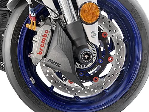 Ninja ZX-10R フロントブレーキ冷却ダクト【L/Rセット】 – A-TECH