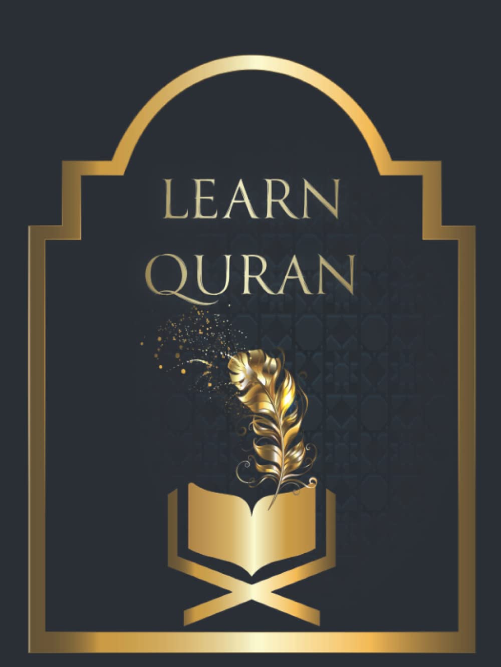 Learn Quran: 365 Day Quran Journal To Study Quranic Verses With Translation, Write Islamic Notes, And It's Reflection (Muslim Prayer Journal) Hardcover – February 13, 2022