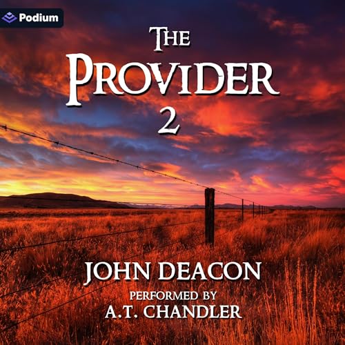 Enjoy The Provider 2 from John Deacon episode artwork