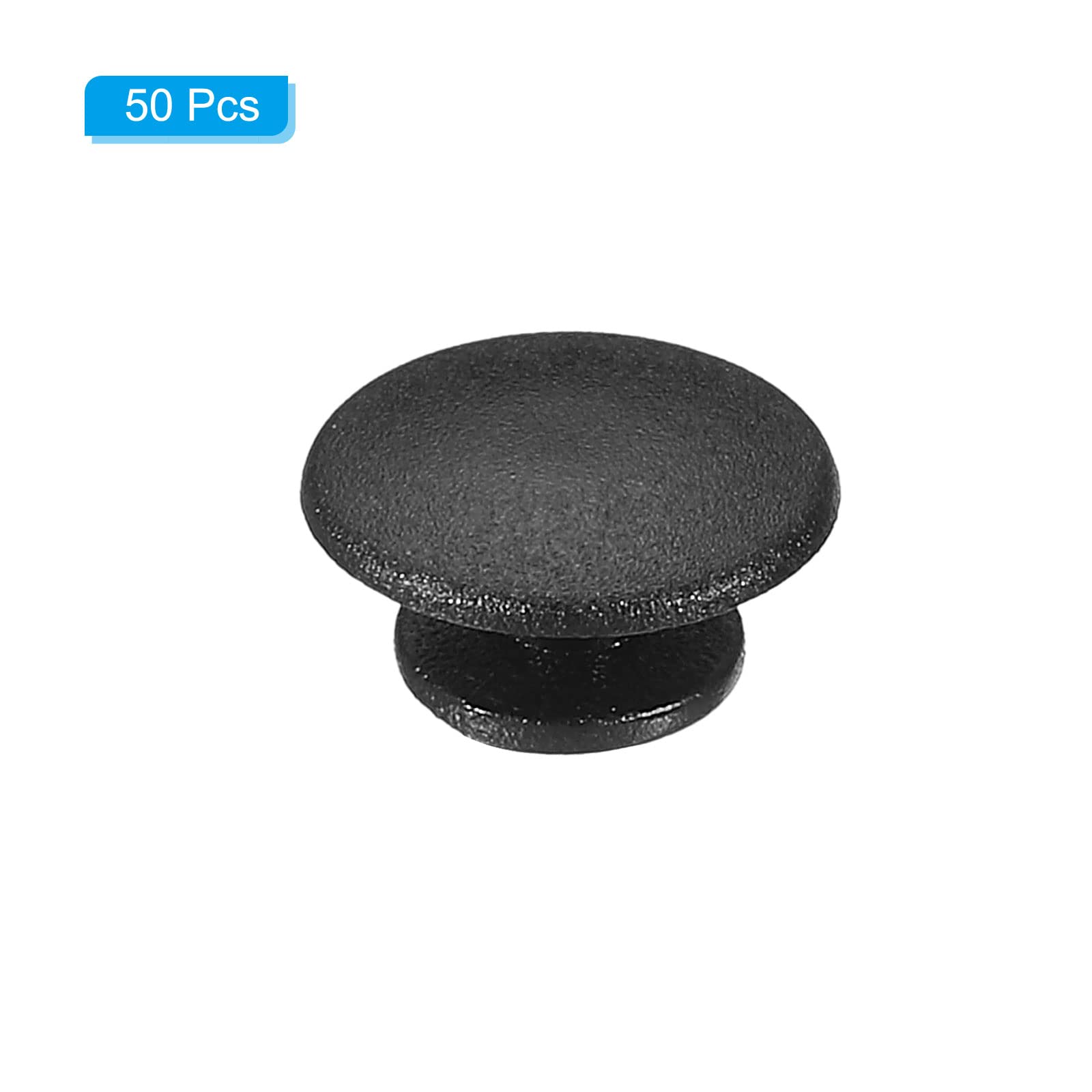 PATIKIL Plastic Button Charm - Image 3