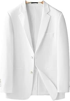 THE SUIT COMPANY／WHITE THE SUIT COMPANY Amazon.com: HBDesign Mens 2 Piece 1 Button Slim Fit Or Can
