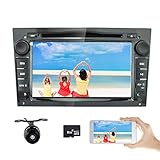 Tarjeta TF de 8 GB incluida; soporte SD/USB, entrada DVB-T (dispositivo adicional requerido), pantalla táctil, salida de subwoofer, función de control del volante, GPS, Bluetooth integrado para llamadas de teléfono manos libres.