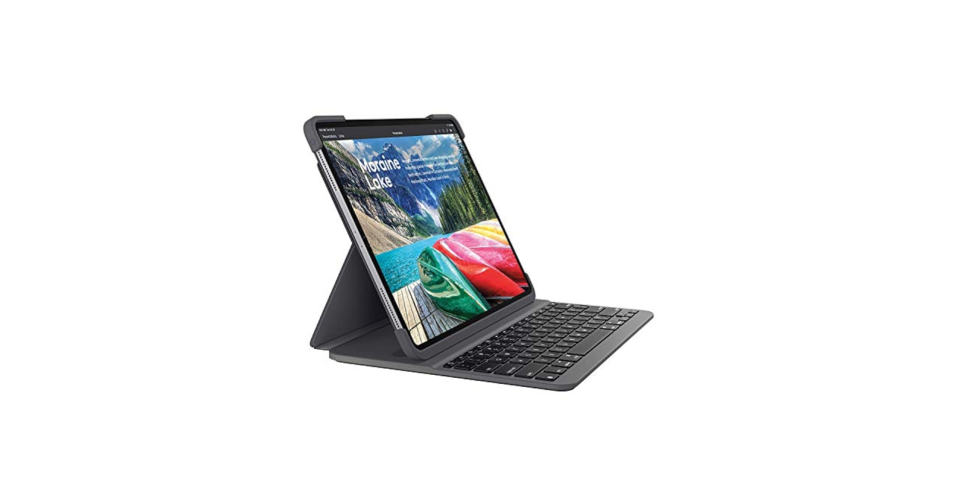 Amazon.com: Logitech SLIM FOLIO PRO for iPad Pro 12.9-inch