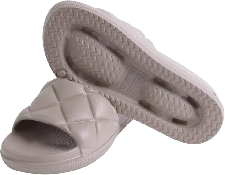 Chinelo Feminina Ortopédico Nuvem CORFLY EVA Macio Design Losango Waffle Elegante Confortável