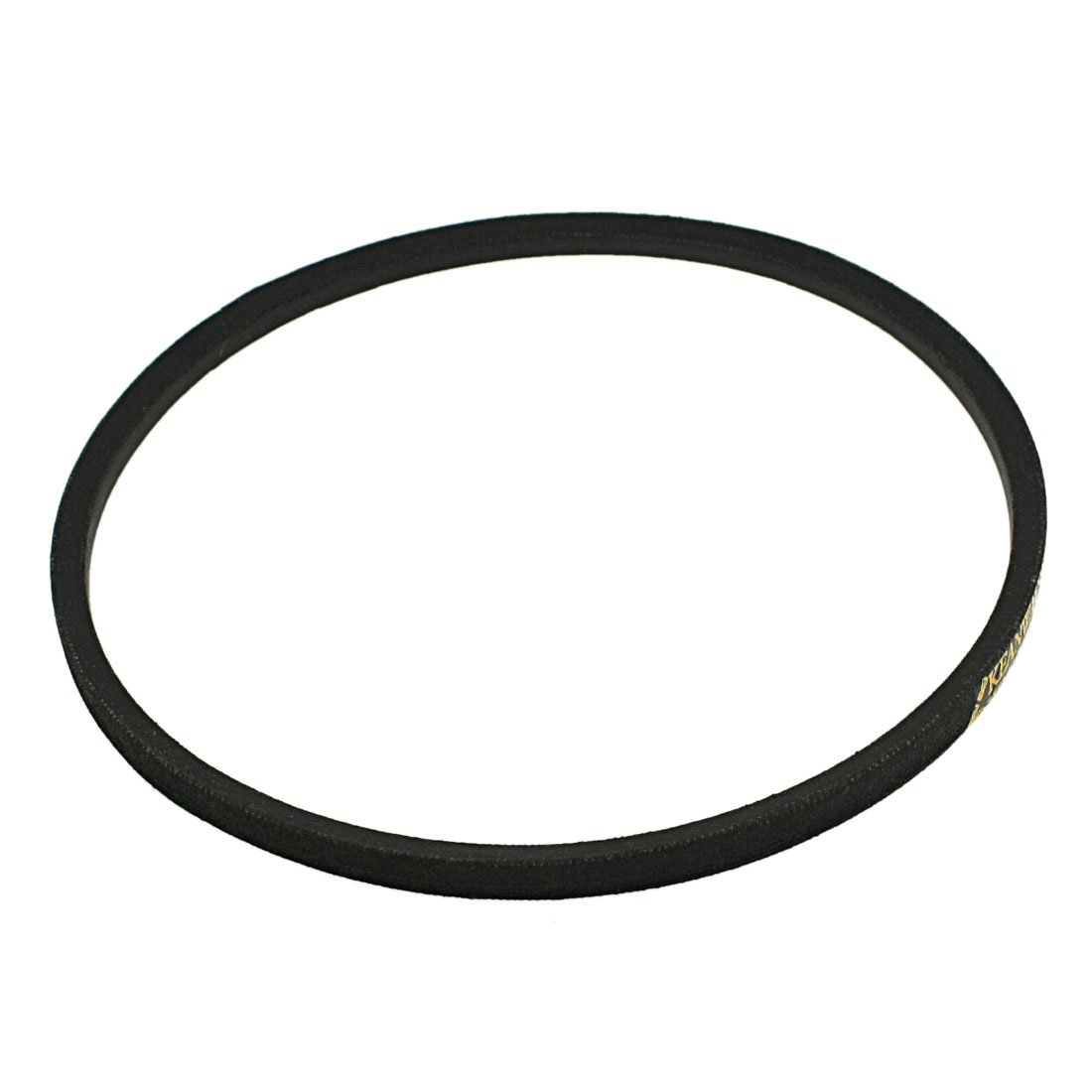 RuilogodMachinery Drive Band Rubber K Type Vee V Belt Black 5/16" x 20"