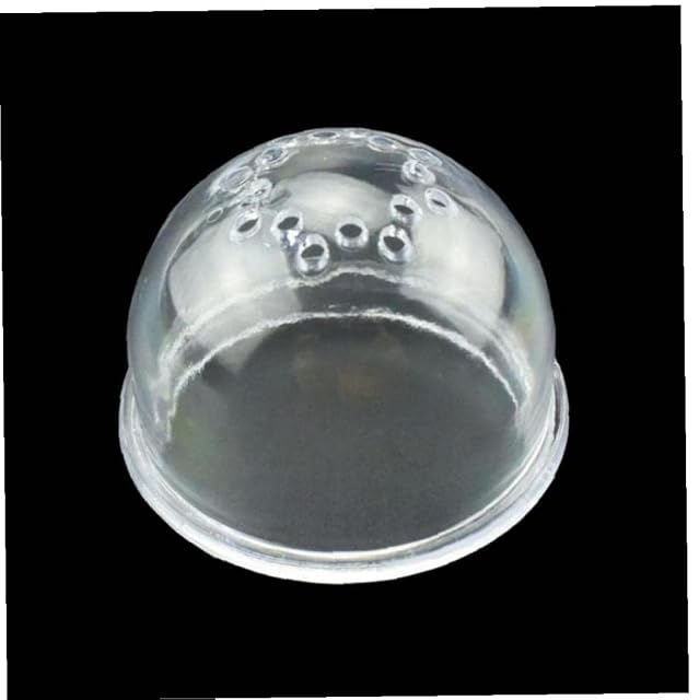 Foto 7 de 7 de Ericetion 4 Unids Hamster Tunnel Tubo Externo Tapón Tapón Enchufe Tapa De Extremo Interfaz De Tapa De Ajuste…