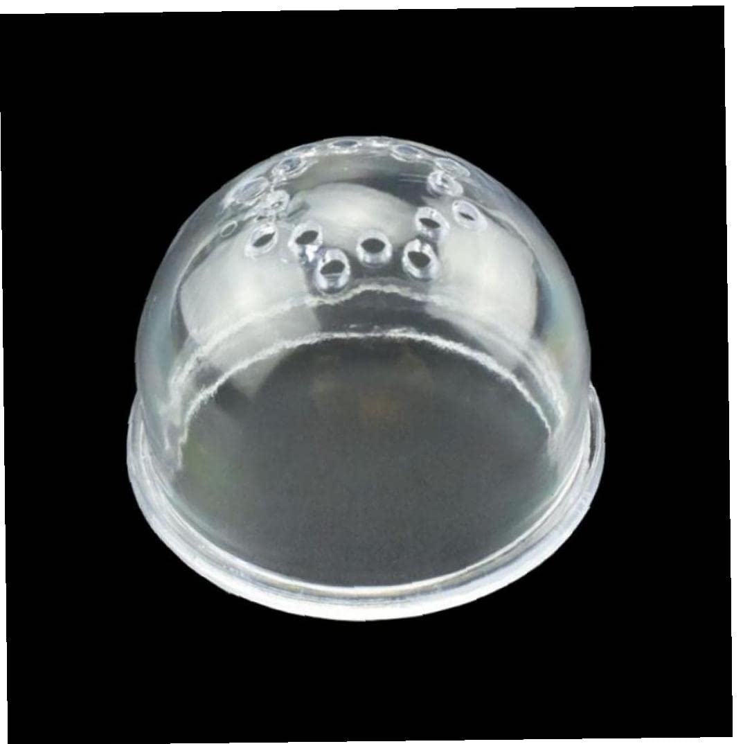 4 Unids Hamster Tunnel Tubo Externo Tapón Tapón Enchufe Tapa De Extremo Interfaz De Tapa De Ajuste con Orificios Ventilados Alba De Jaula De Hámster