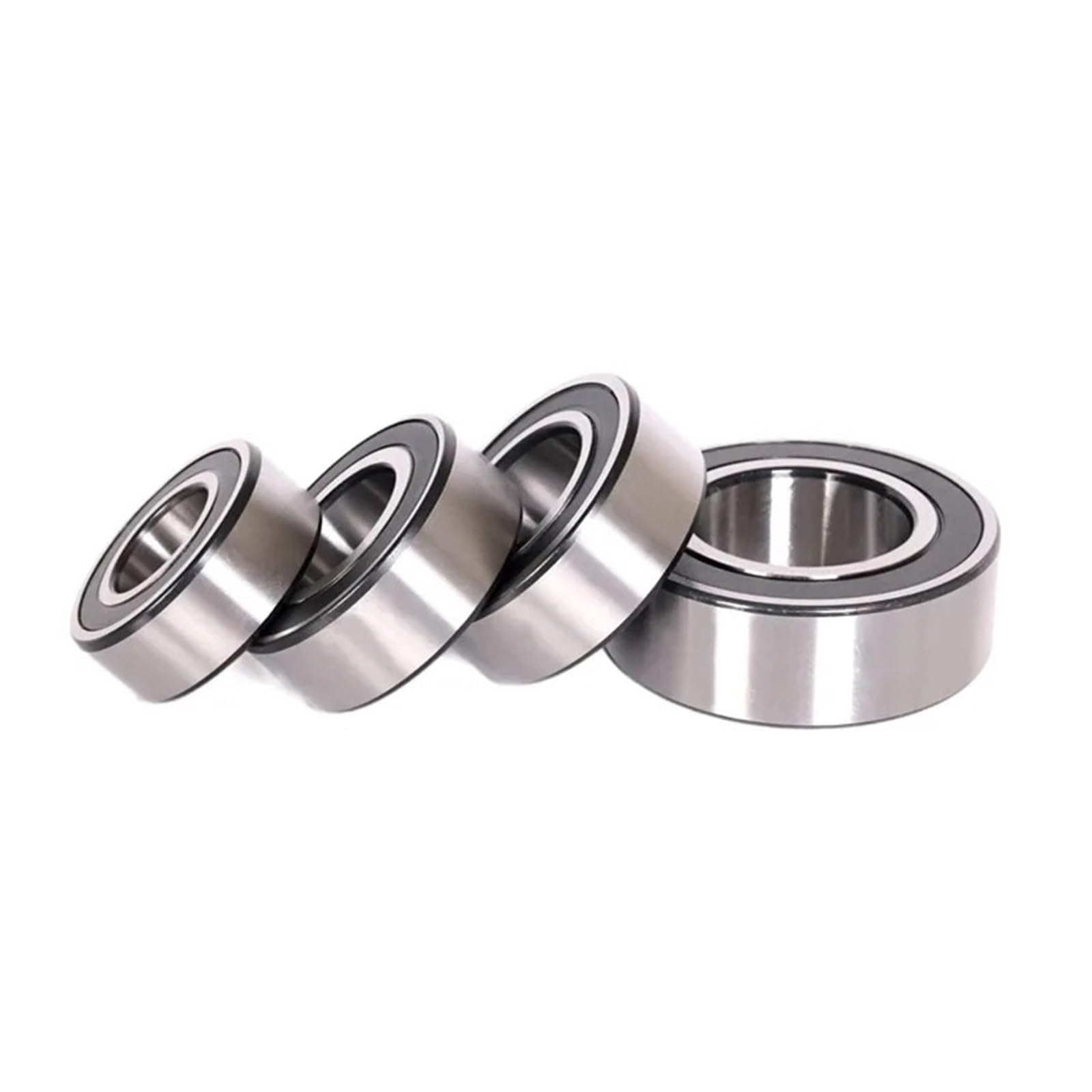 Roulement 5302-2Z à billes double rangée 60X110X36.5MM étanche - 4