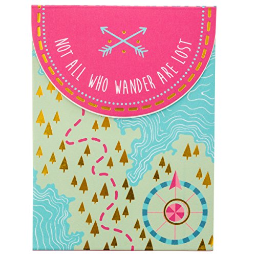 Image of Karma Gifts Notepad, Wander