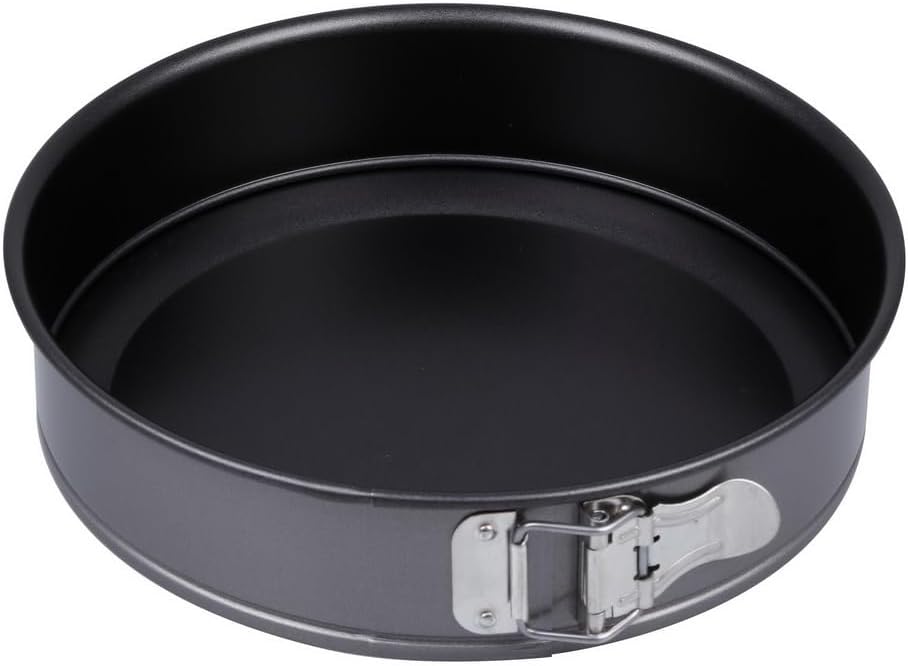 chg EasyOven Professional Baking Mould Set 5 Pieces Bread Baking Tin Quiche and Cake Tin Heart Baking Tin Loaf Tin Springform