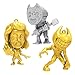 Bendy and The Dark Revival - Single Collector Clips Series 3 Blind Bag