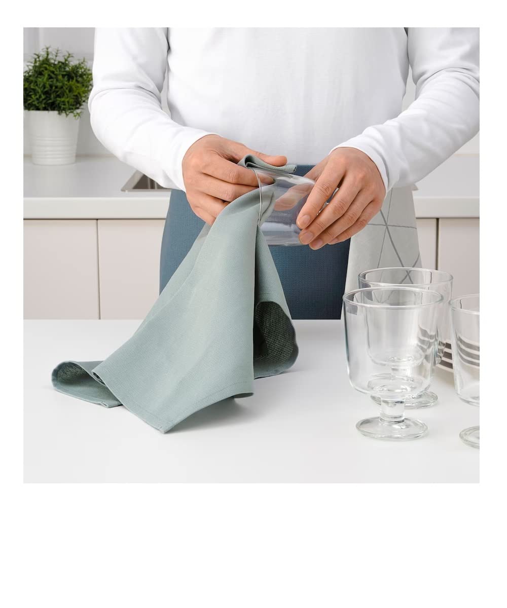 NT-STAR Tea Towel, Blue, 40x60 cm (16x24) 1