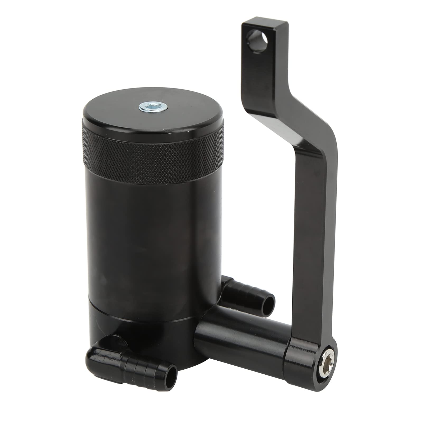 6.4 L Kartale Olejowe Can Cat, Catch Oil Can Can Catch Can Can Killet Aluminium z Nawiasem dla 300 2011–2021