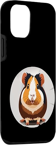 Miniatura 6 de Funda para iPhone 12 mini con diseño de conejillo de indias