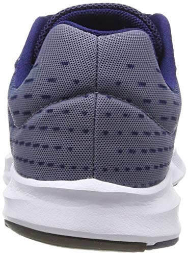 Image of NIKE Men's Downshifter 8 Blue /Pltm-Ashn Slte Running Shoes-11 UK (46 EU) (12 US) (908984-404)