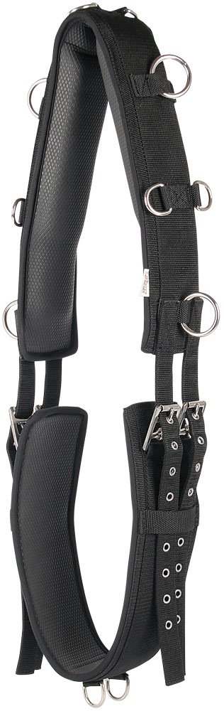 Harry's Horse 31405020-cob Sharkskin - Cincha de longing (Talla M)