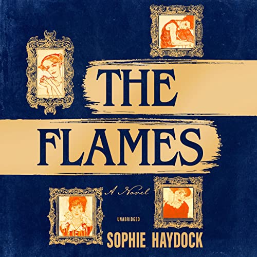 The Flames by Sophie Haydock episode artwork