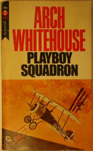 Playboy Squadron B001IKGPUU Book Cover