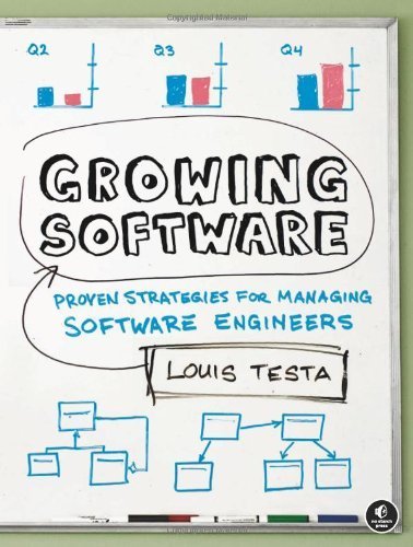 [Growing Software: Proven Strategies for Managing Software Engineers: Big Strategies for Managing Small Software Companies] [By: Louis Testa] [March, 2009]