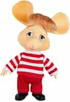 貴重　非売品　ソフビ　TOPO GIGIO &ROSYセット 51ogASyRLcL._AC_SY200_QL15_.jpg