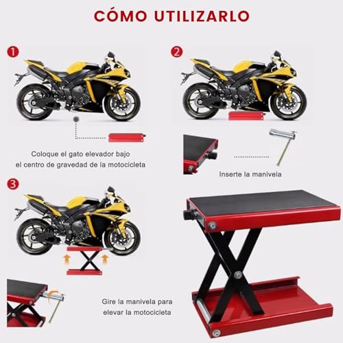 Motos, Toy Imagen adicional