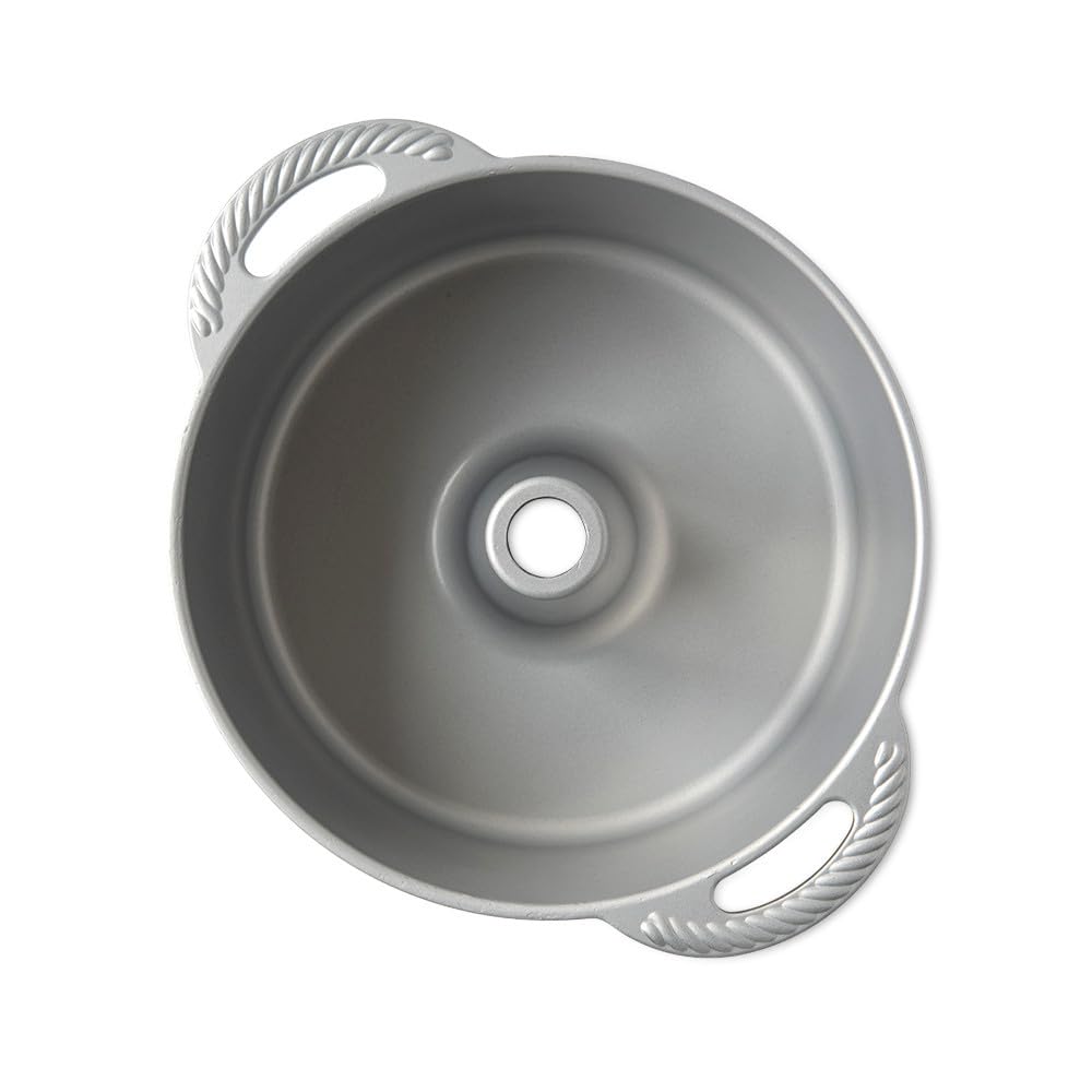 Nordic Ware Molde de aluminio para tartas (30 cm)