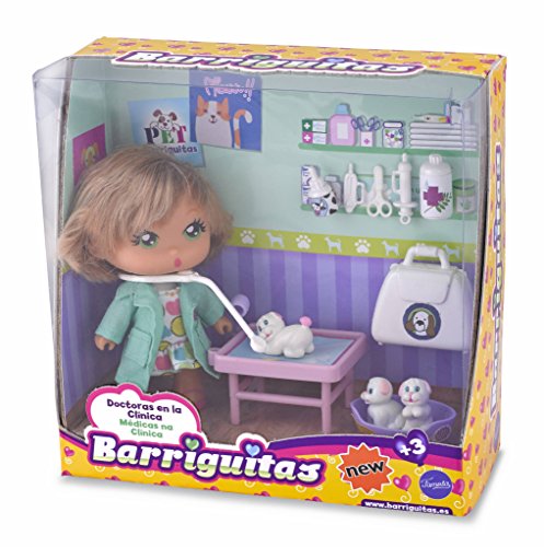 Barriguitas - (Famosa Veterinario