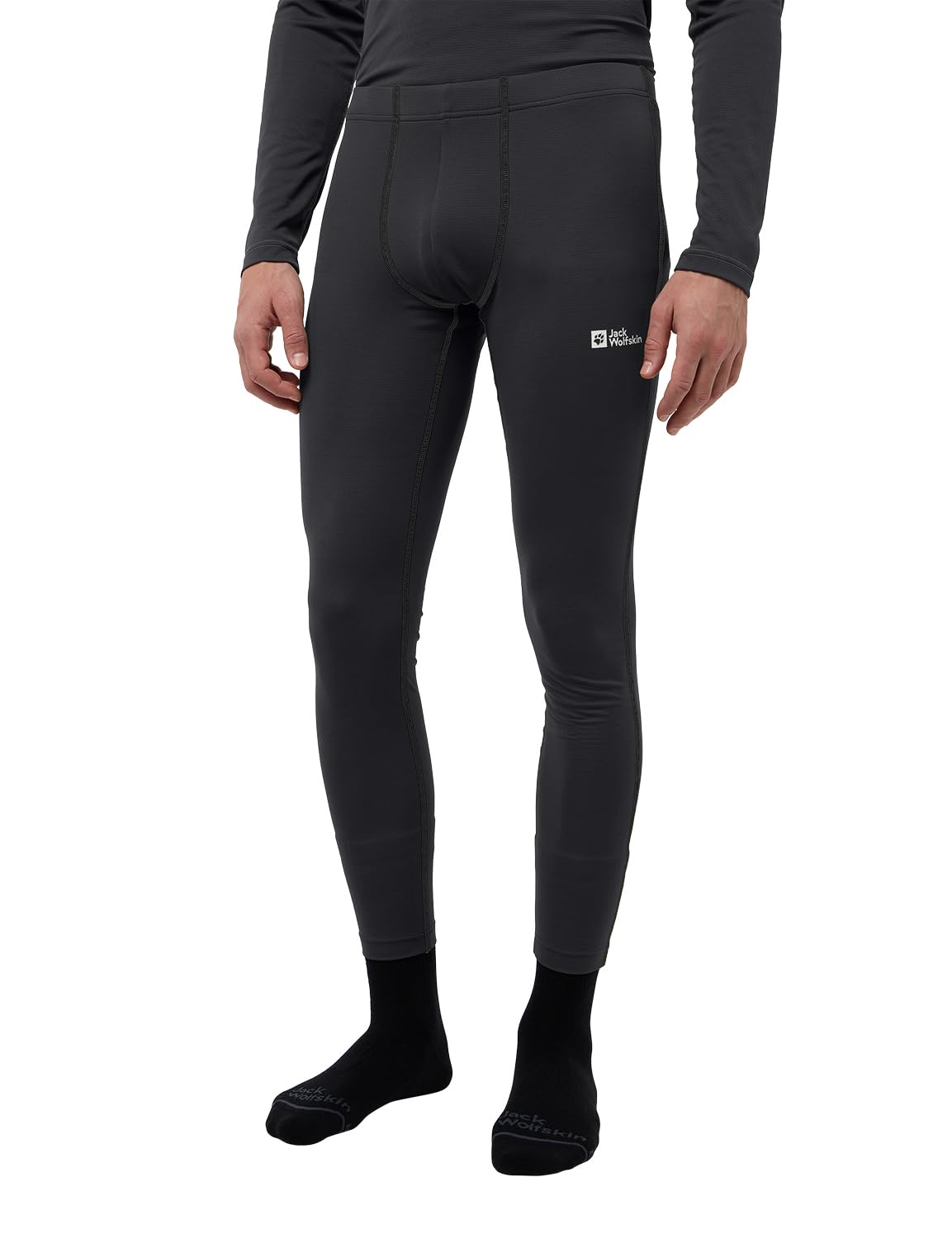 Jack Wolfskin Infinite Light Pants m Black