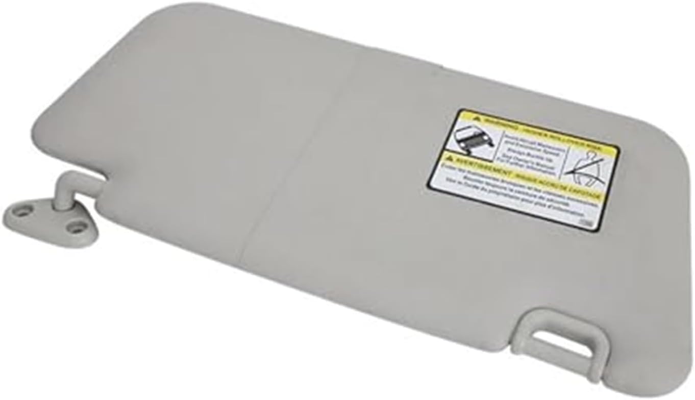 92011SC033LO LHD サンバイザー Assy、スバル用、フォレスター用、2009-2013 サンバイザー付きミラーカーア