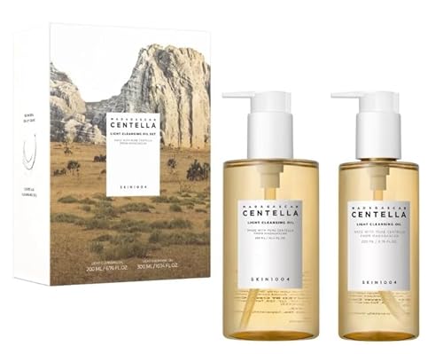 Madagascar Centella Light Cleansing Oil - Cleansing