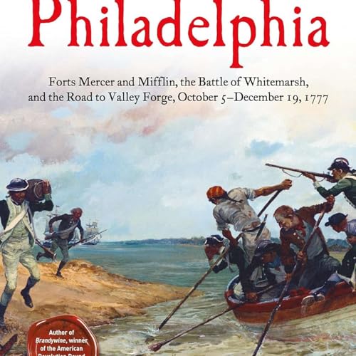 Fighting for Philadelphia with Michael C. Harris