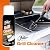Fuller Brush Grill Cleaner - Heavy Duty Foaming Spray for Cleaning Oven, Grilling Griddle & Iron Plate - Safe & Easy Grease Remover for Clean BBQ Racks & Grills 2 Pack