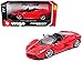 Bburago 1: 24 W/B - Ferrari Race & Play - Laferrari Aperta (Red)