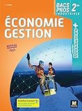  Ressources plus - ECONOMIE-GESTION 2de BAC Pro - Éd. 2019 - Manuel élève