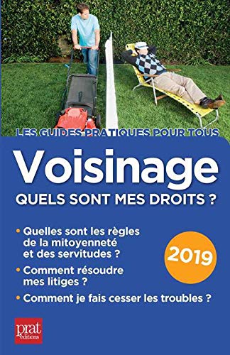 Télécharger Voisinage, quels sont mes droits ? PDF Ebook En Ligne