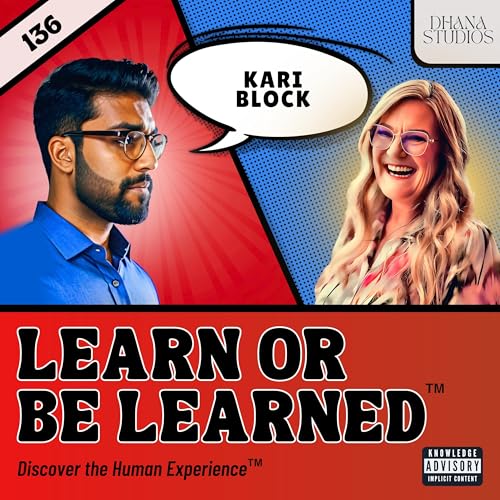 136. A FARMWIFE CEO: From Mouse Traps to Market Domination ft. Kari Block