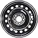 Dorman 939-159 Wheel Compatible with Select Chevrolet Models, Black