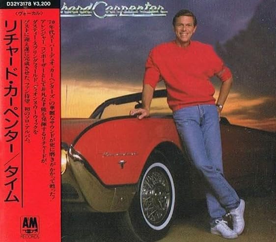 richard carpenter time
