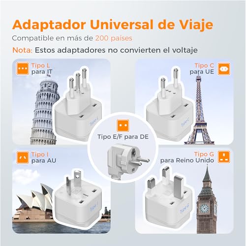 Convertidor de corriente 5 Imagen adicional