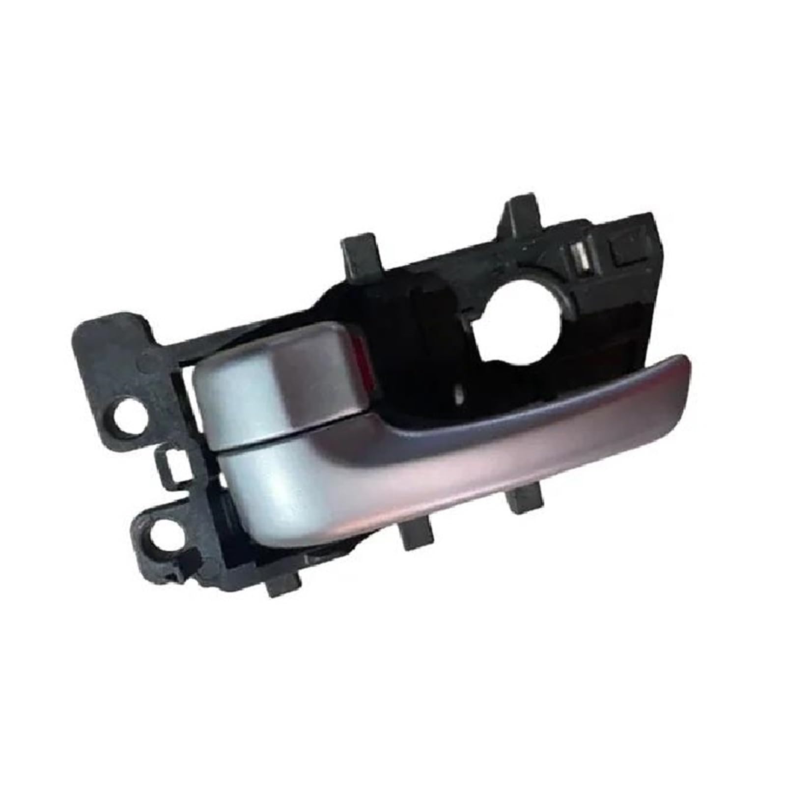 HJKDSZ Car Interior Door Handle for Kia for Forte for Cerato 2009-2011 Left Or Right 82610-1M000 82610-1M010 82610-1M020(Silver Left)